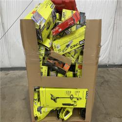 Houston Location - AS-IS Tool Pallet