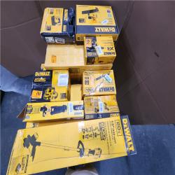 California NEW DeWalt Tool Pallet