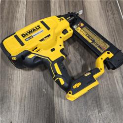 GOOD DEWALT 20V MAX XR 18 Gauge Brad Nailer Kit