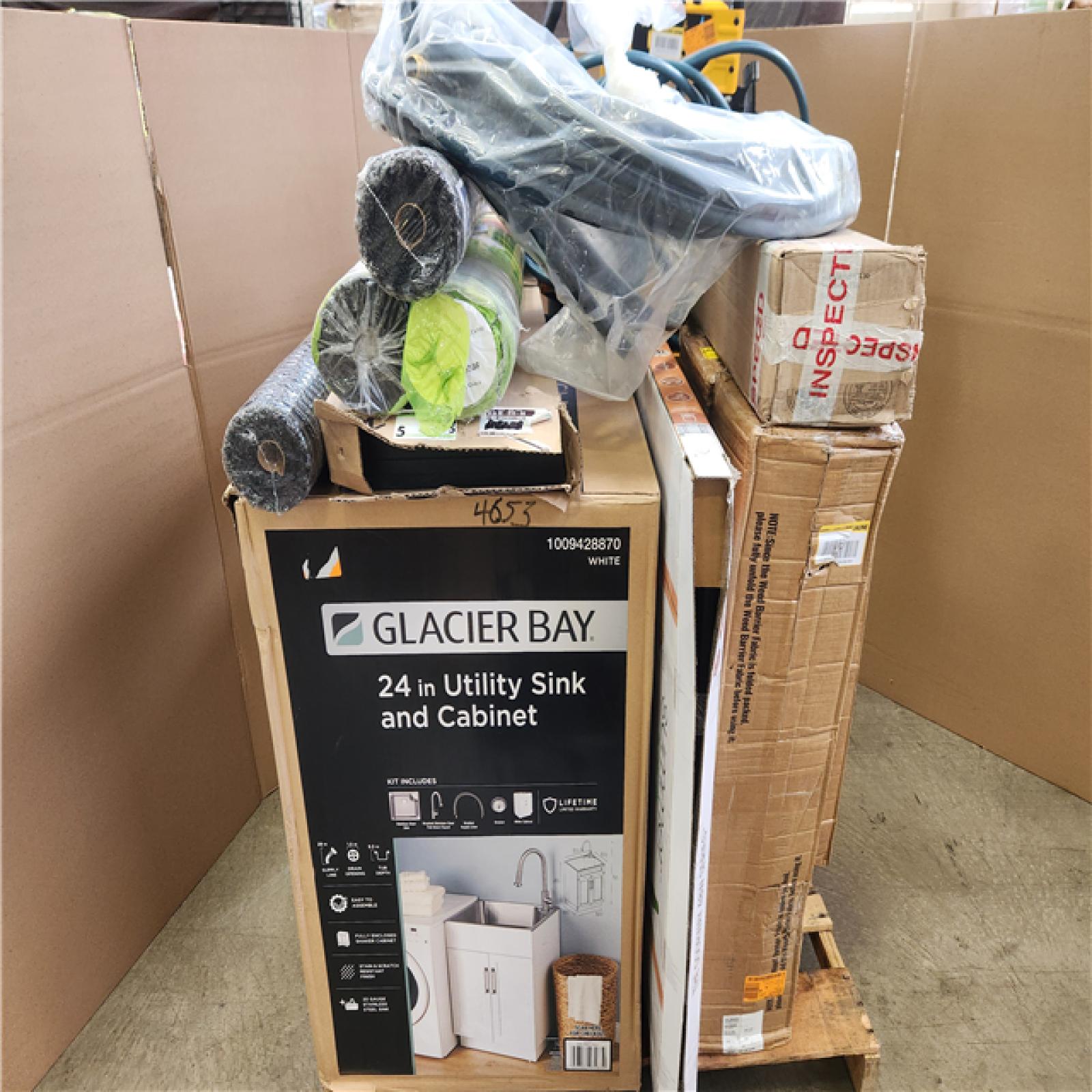 Phoenix AS-IS Monster Turbo Pallet