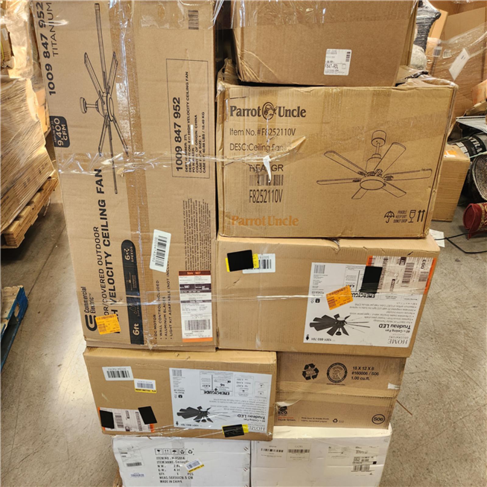 Phoenix AS-IS .Com Home Improvement Pallet