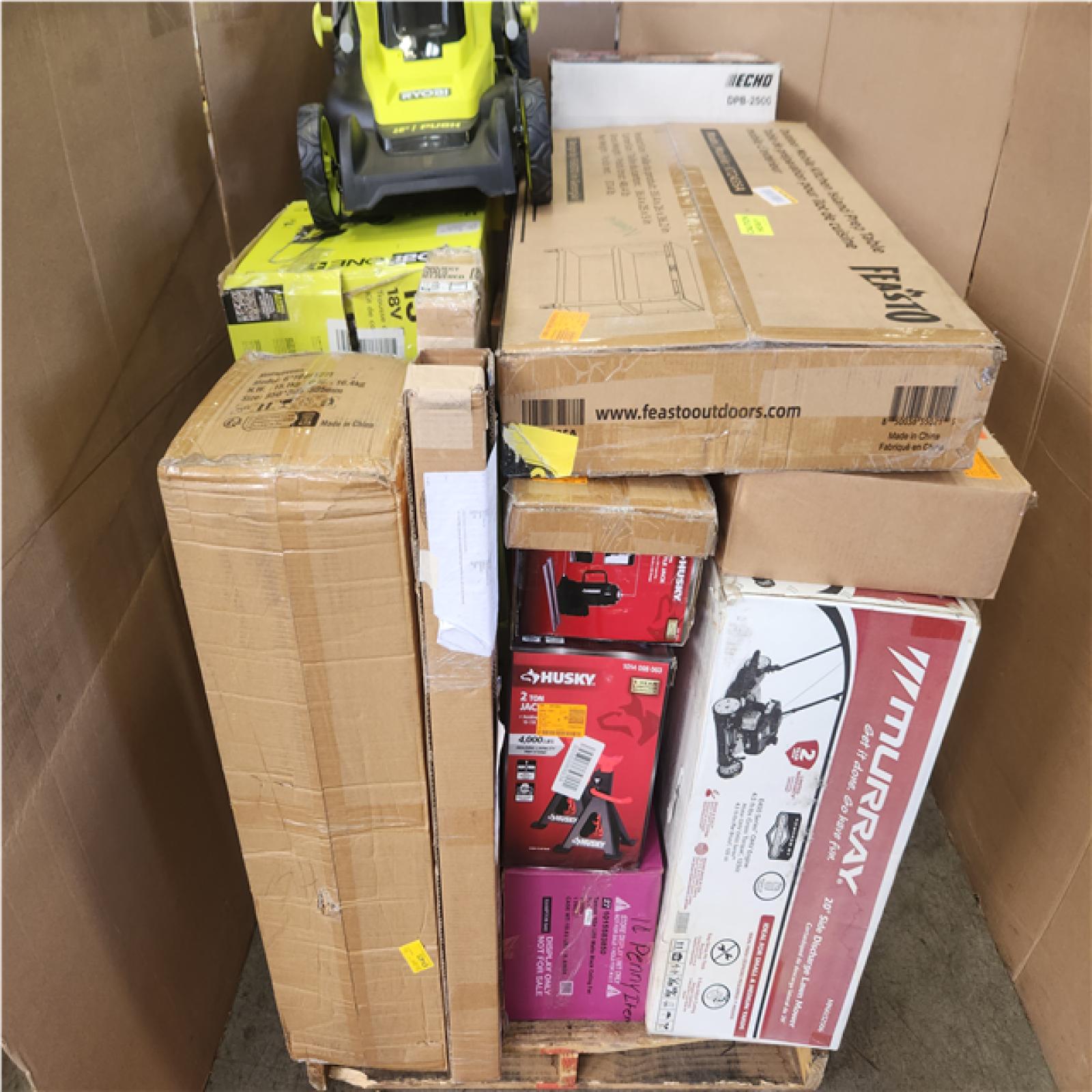 Phoenix AS-IS Monster Turbo Pallet
