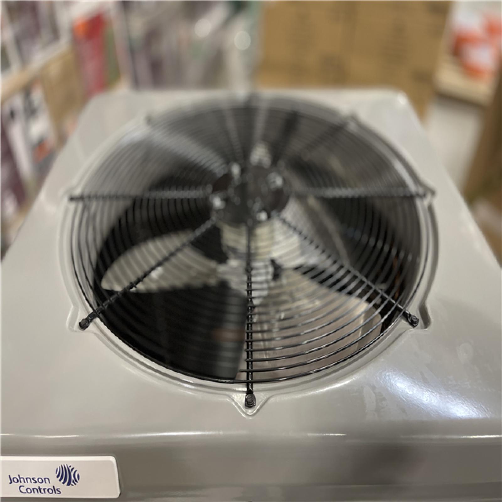 DALLAS LOCATION - Johnson Controls 3 Ton 15.2seer/7.8 Hspf 2-Stage Heat Pump