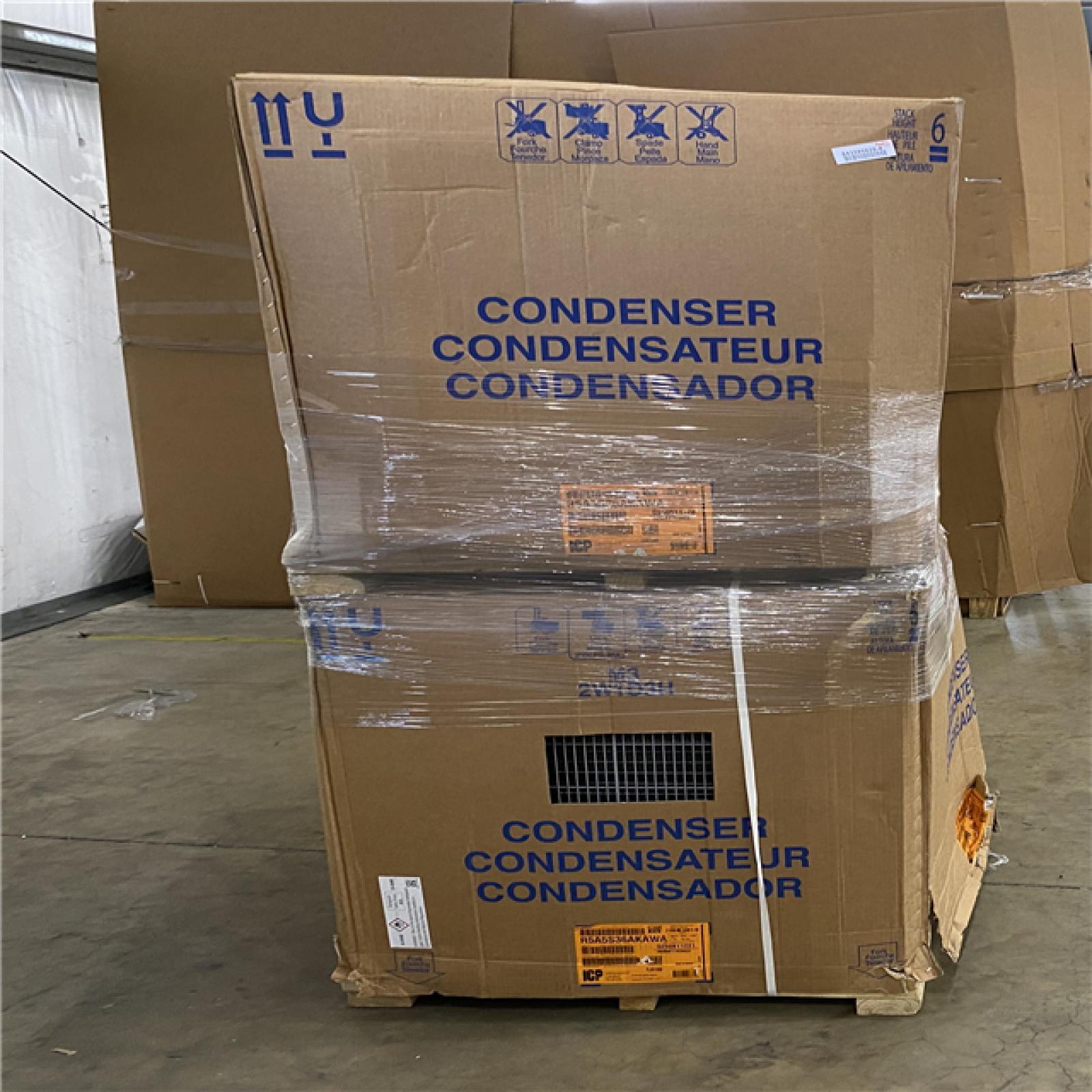 Houston Location AS IS - Smart Comfort 3 Ton Condenser