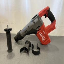 AS-IS - Milwaukee FUEL 18V Lithium-Ion Brushless Cordless 1-9/16 in. SDS-Max Rotary Hammer