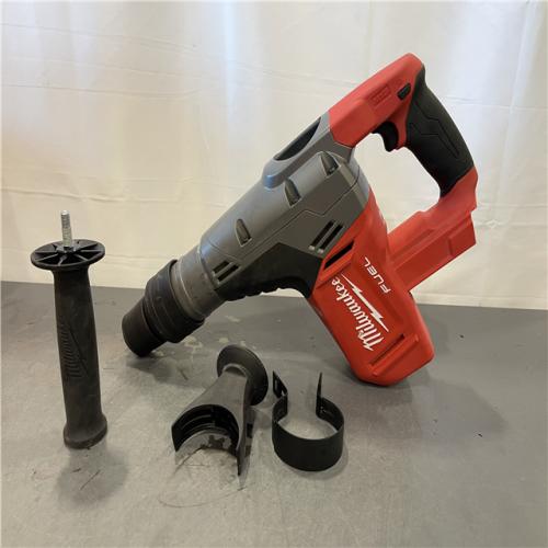 AS-IS - Milwaukee FUEL 18V Lithium-Ion Brushless Cordless 1-9/16 in. SDS-Max Rotary Hammer