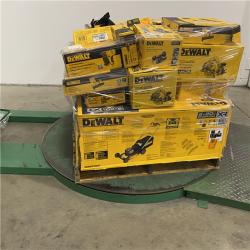 Dallas Location - As-Is DEWALT Tool Pallet
