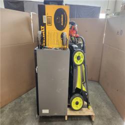 Phoenix AS-IS Monster Turbo Pallet