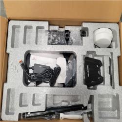 CALIFORNIA AS-IS MAMMOTION LUBA MINI AWD ROBOT LAWN MOWER W/ WALL MOUNT