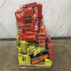 Houston Location AS IS - Tool Pallet