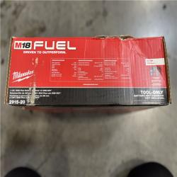DALLAS LOCATION-Milwaukee M18 FUEL 18V Lithium-Ion Brushless Cordless SDS-Plus 1-1/8 in. Rotary Hammer Drill