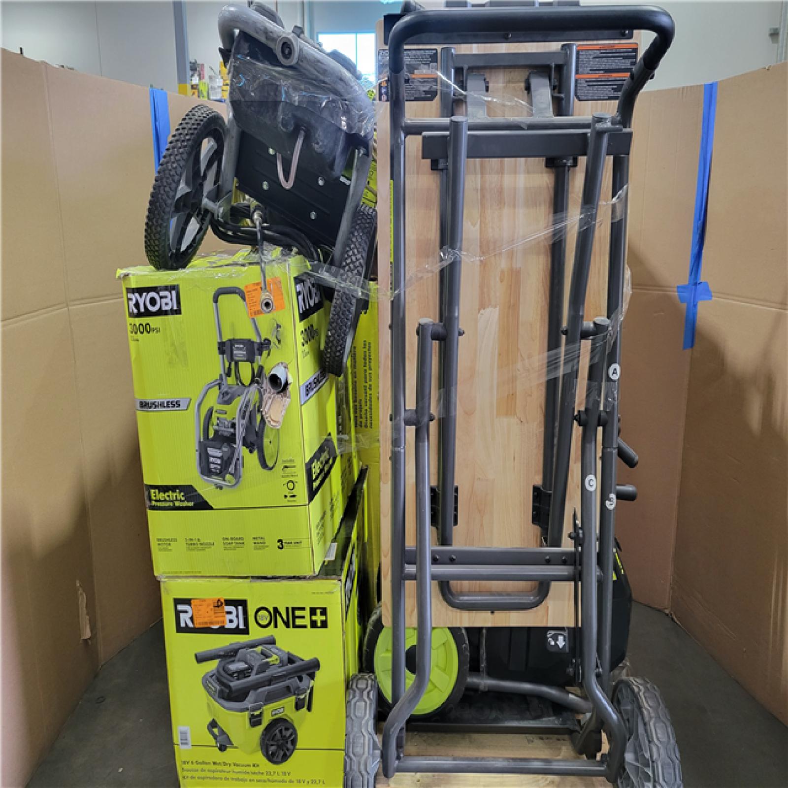 PHOENIX AS-IS TOOL PALLET