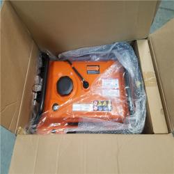 CALIFORNIA AS-IS GENERAC GENERATOR