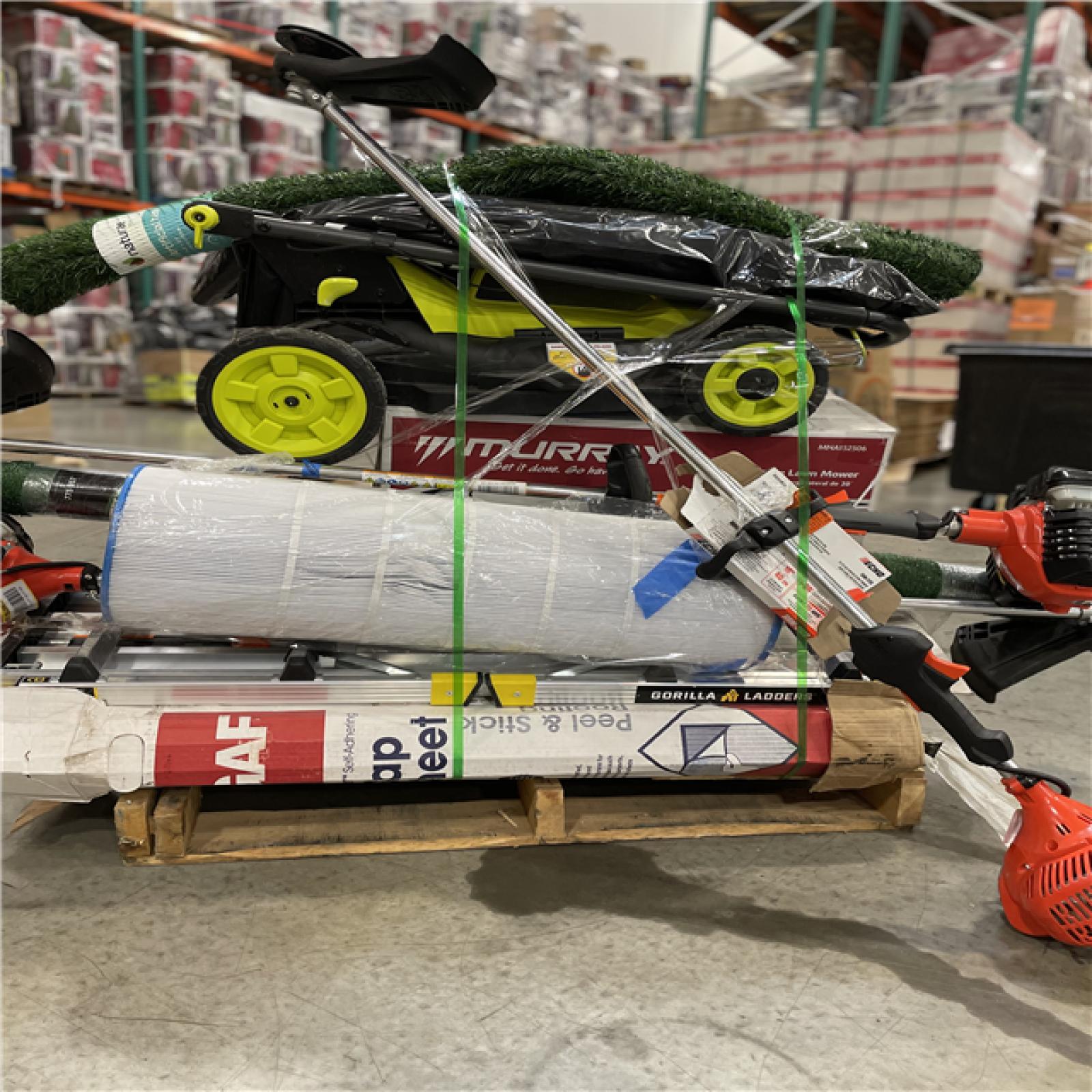 DALLAS LOCATION- AS-IS MONSTER TURBO