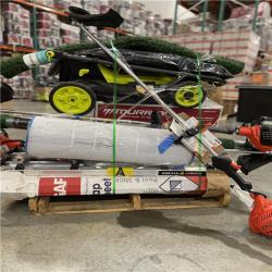 DALLAS LOCATION- AS-IS MONSTER TURBO