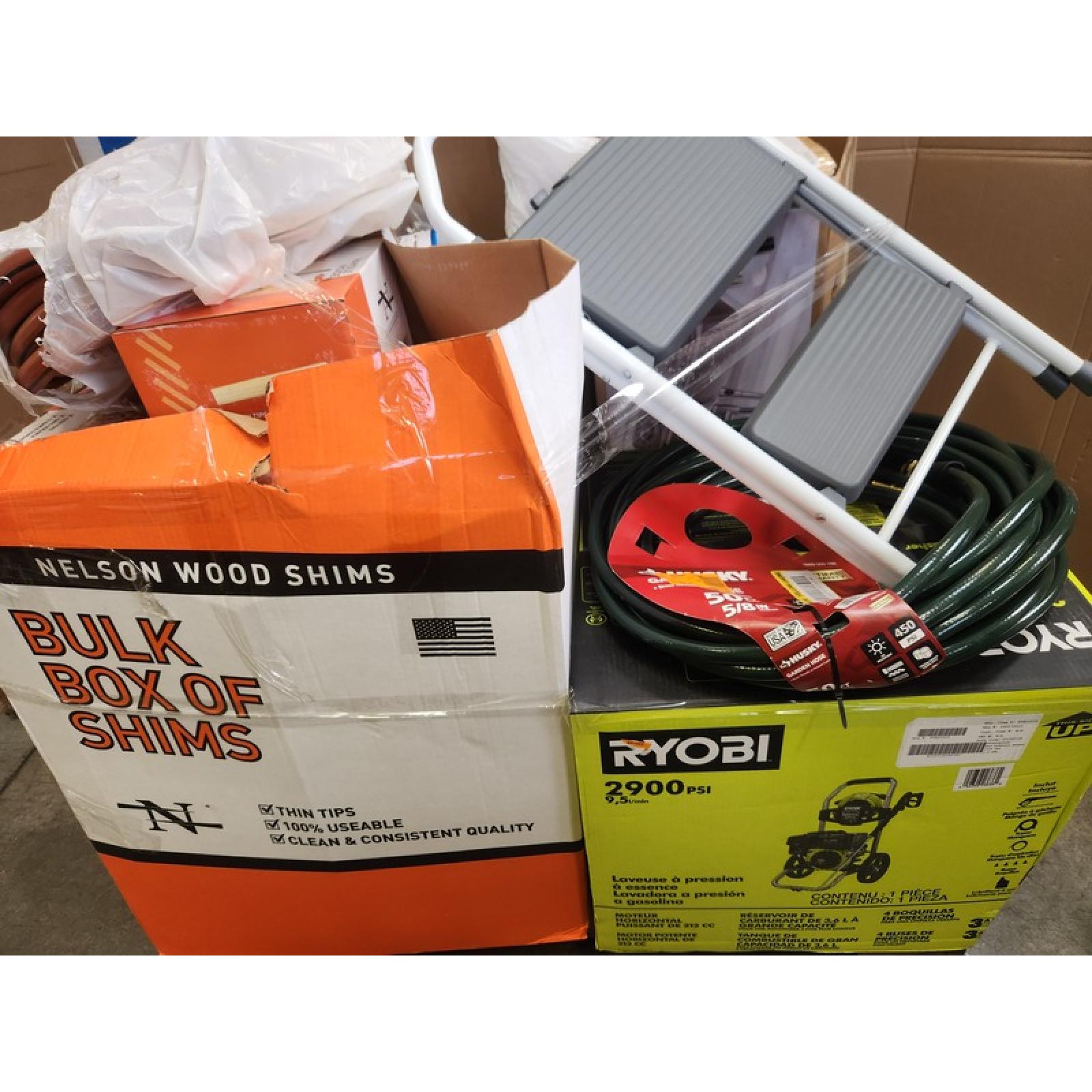 Phoenix AS-IS Monster Turbo Pallet