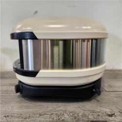Phoenix Location GOZNEY Arc XL Propane Outdoor Pizza Oven in Bone White
