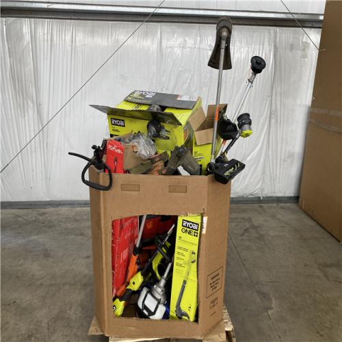 Houston Location - AS-IS Outdoor Power Equipment