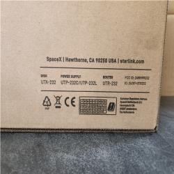 Phoenix NEW STARLINK Standard 4 X : High-Speed, Low-Latency Internet Kit (Latest Model) (SEALED)