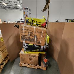 CALIFORNIA AS-IS OUT DOOR POWER EQUIPMENT