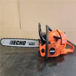 Phoenix NEW ECHO 20 in. 59.8 cc Gas 2-Stroke Rear Handle Timber Wolf Chainsaw