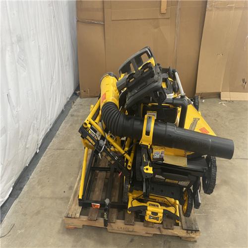 Houston Location - AS-IS Tool Pallet