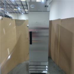 CALIFORNIA AS-IS KOOLMORE REACH-IN FREEZER