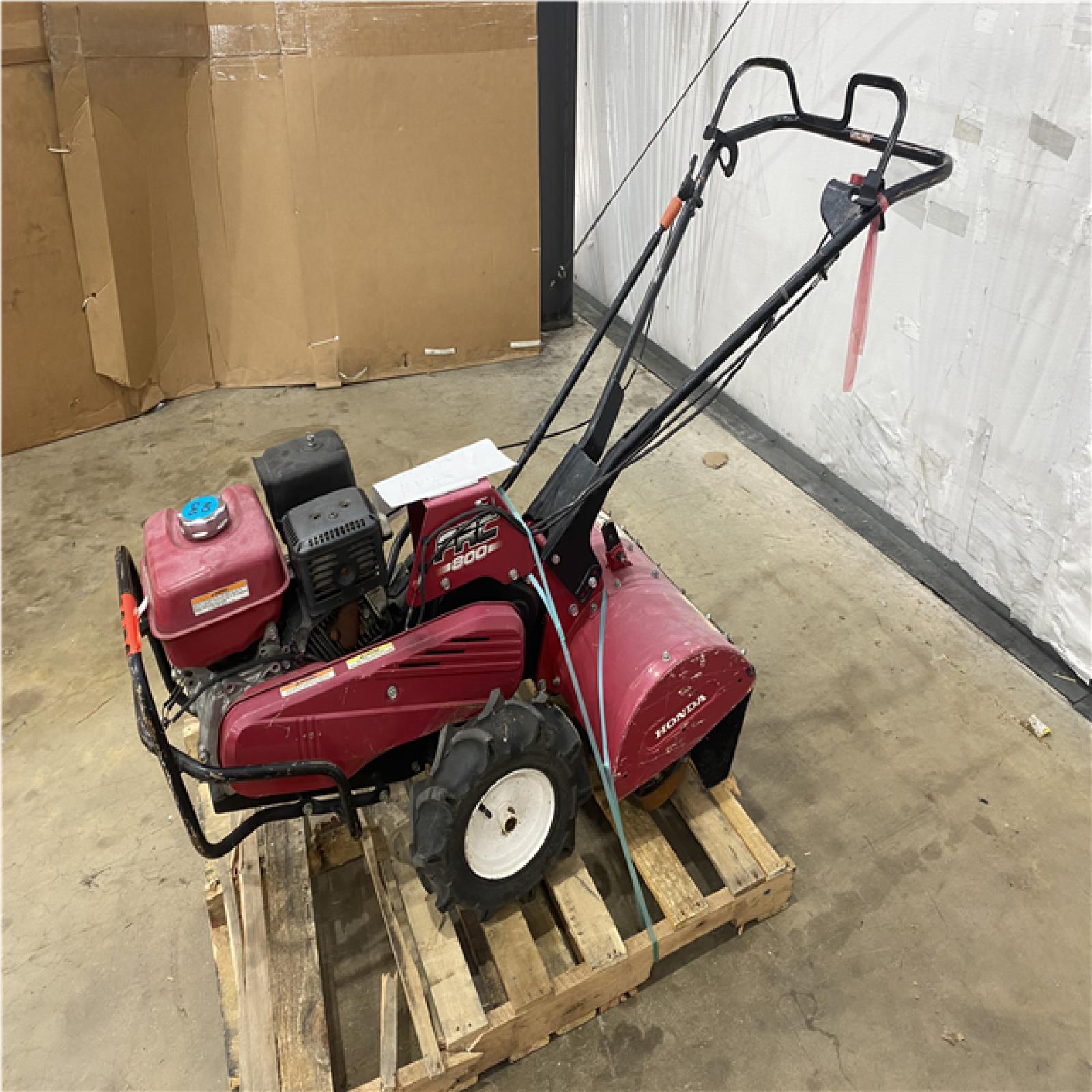 Houston Location - AS-IS Outdoor Power Equipment HONDA FRC 800