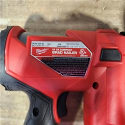 HOUSTON LOCATION - AS - IS Milwaukee 2 Tool