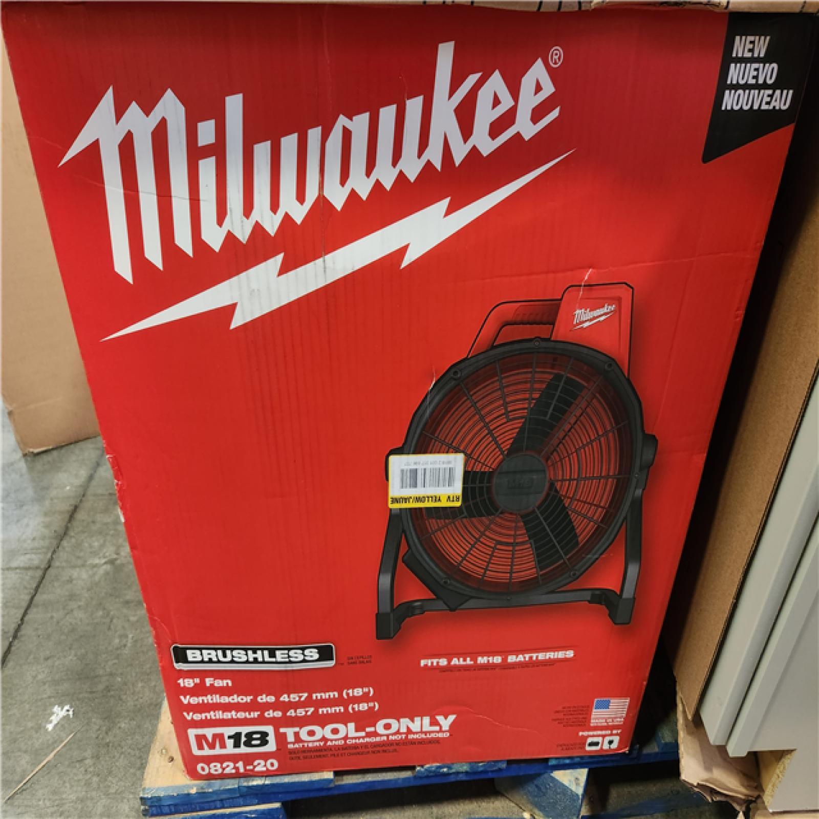 Phoenix AS-IS Mixed Home Improvement Pallet