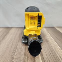 AS-IS- DEWALT 20V MAX XR Brushless Cordless 1/4 Sheet Variable Speed Sander (Tool Only)