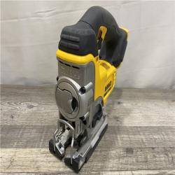 AS-IS DEWALT 20V MAX Cordless Jig Saw (Tool Only)
