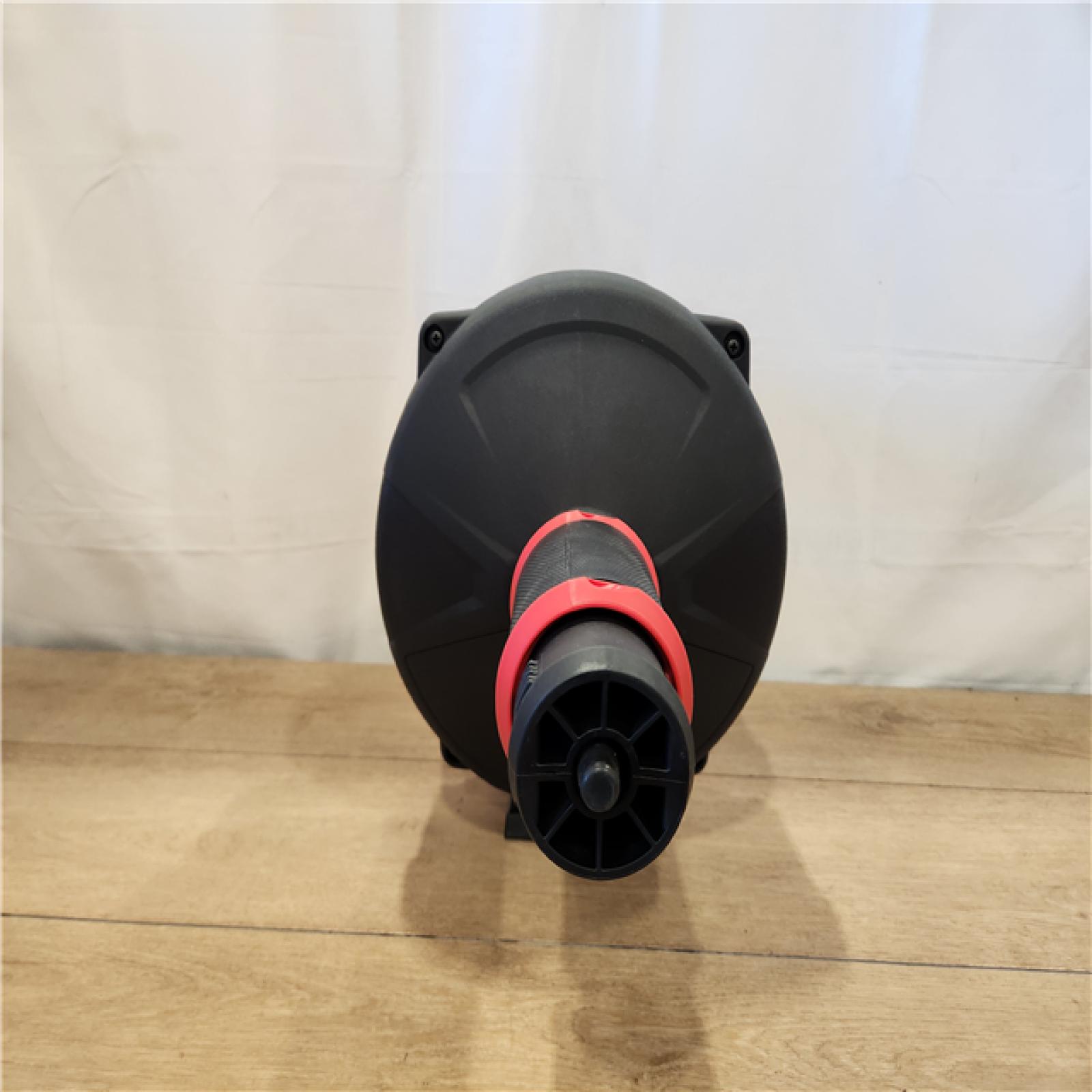 AS-IS- Milwaukee M18 FUEL Drain Snake with CABLE DRIVE Kit