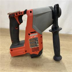 AS-IS Milwaukee FUEL 18V Lithium-Ion Brushless Cordless 5/8 in. SDS-Plus Rotary Hammer (Tool-Only)