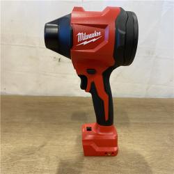 AS-IS Milwaukee 18V Lithium-Ion 570 MPH Brushless Cordless Precision Blower (Tool-Only)