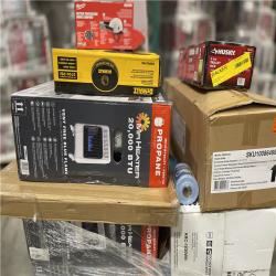 DALLAS LOCATION - AS-IS MONSTER TURBO PALLET