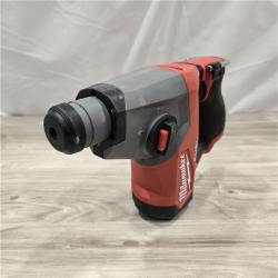 AS-IS Milwaukee M12 FUEL 5/8 SDS Plus Rotary Hammer 2508-20 (Tool-Only)