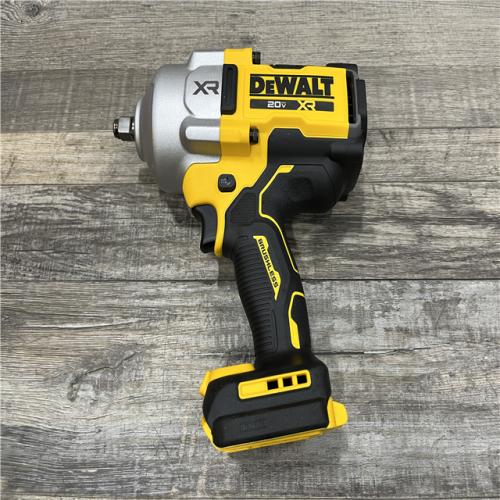 AS-IS DEWALT 20V 1/2 in. High Torque Impact Wrench (Tool Only)