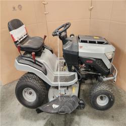 CALIFORNIA AS-IS MURRAY SIT DOWN MOWER