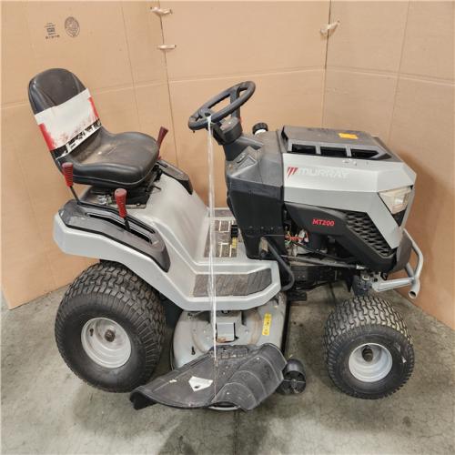 CALIFORNIA AS-IS MURRAY SIT DOWN MOWER