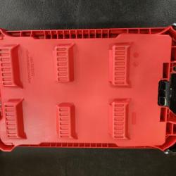 Phoenix NEW Milwaukee SHOCKWAVE Impact-Duty 3/8 in. Drive Metric Deep Well Impact PACKOUT Socket Set (19-Piece)