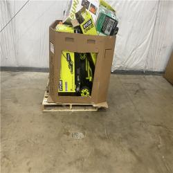 Houston Location - AS-IS Outdoor Power Equipment