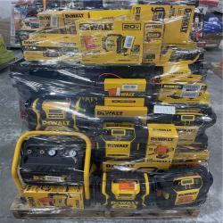 Atlanta Location As-Is Tools and More Partial Truckload (15 Pallets) 5329-A