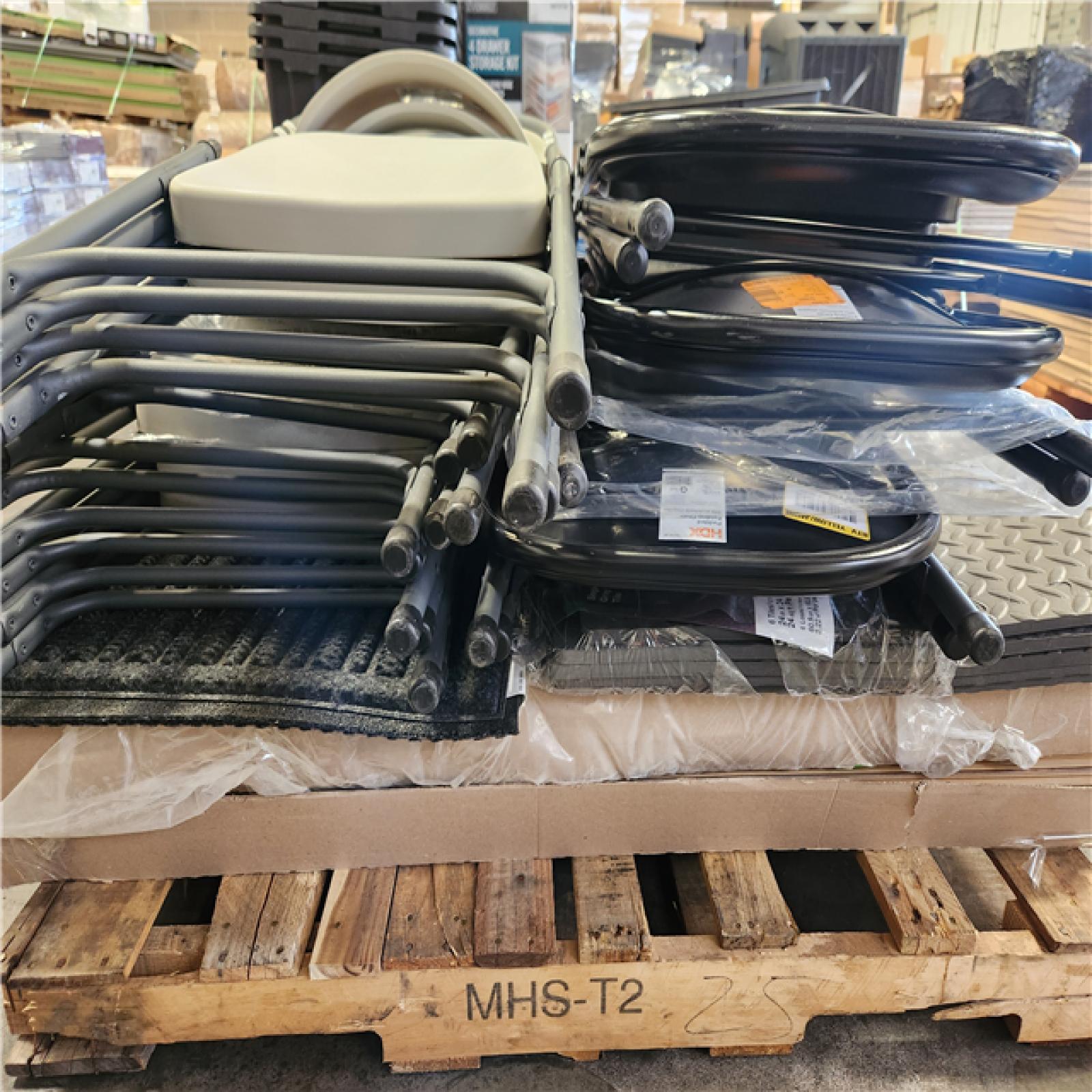 Phoenix AS-IS Mixed Home Improvement Pallet