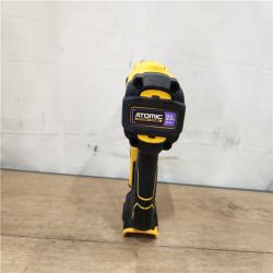 AS-IS- DEWALT ATOMIC 20V MAX Lithium Ion Cordless 23 Gauge Pin Nailer Kit