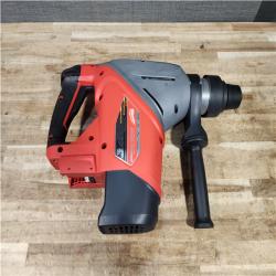 HOUSTON LOCATION - AS - IS M18 FUEL 18V Lithium-Ion Brushless Cordless 1-3/4 in. SDS-Max Rotary Hammer (Tool-Only)