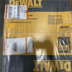 NEW -DEWALT15 Amp Corded 13 in. Heavy-Duty 2-Speed Bench Planer
