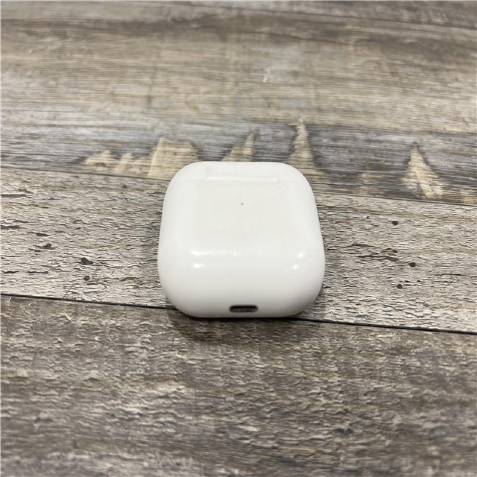 AS-IS AirPods (3rd Generation) with Lightning Charging Case