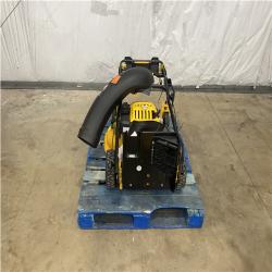 Houston Location - AS-IS Outdoor Power Equipment DEWALT 28 INCH LAWN MOWER