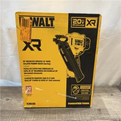 NEW - DEWALT 20-Volt 30° Cordless Framing Nailer (Tool-Only)